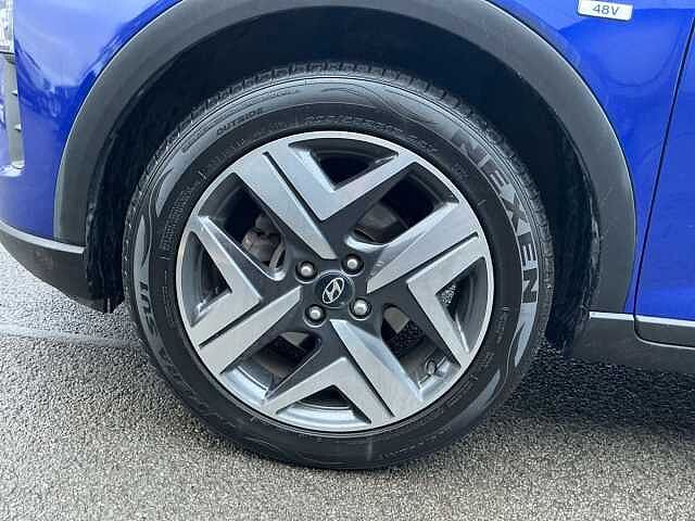 Hyundai Bayon 1.0 TGDi 48V MHEV Ultimate 5dr