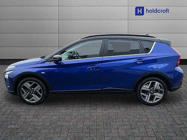 Hyundai Bayon 1.0 TGDi 48V MHEV Ultimate 5dr