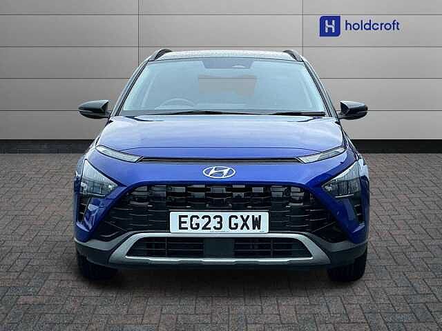 Hyundai Bayon 1.0 TGDi 48V MHEV Ultimate 5dr