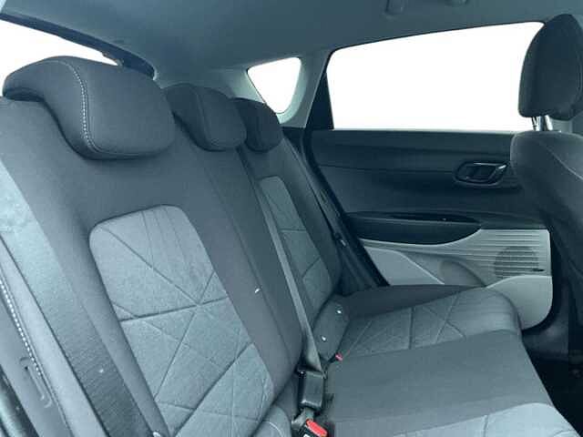 Hyundai Bayon 1.0 TGDi 48V MHEV Ultimate 5dr