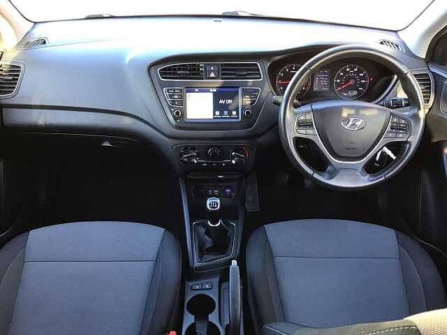 Hyundai i20 1.2 MPi Play 5dr