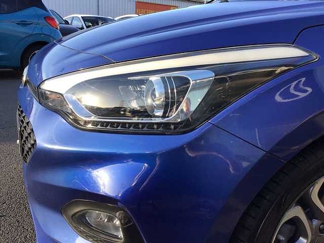 Hyundai i20 1.2 MPi Play 5dr