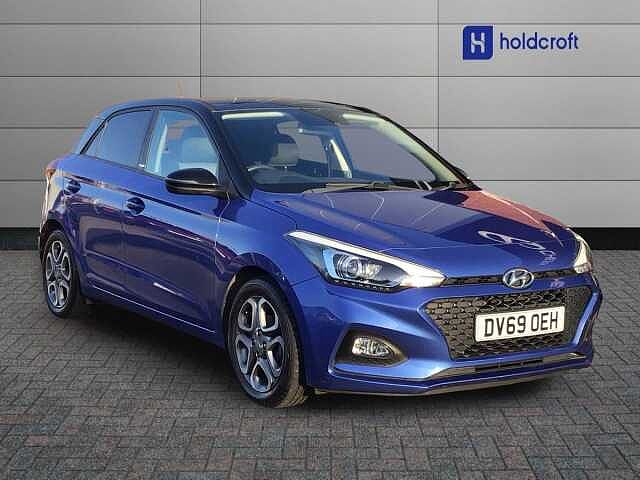 Hyundai i20 1.2 MPi Play 5dr
