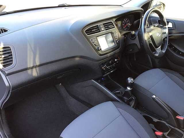 Hyundai i20 1.2 MPi Play 5dr