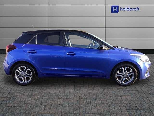 Hyundai i20 1.2 MPi Play 5dr