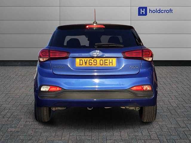 Hyundai i20 1.2 MPi Play 5dr