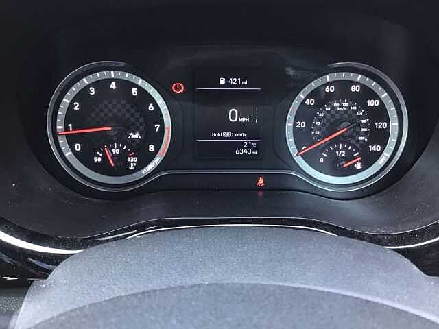 Hyundai i10 1.0 MPi SE Connect 5dr