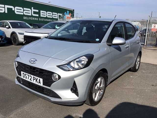 Hyundai i10 1.0 MPi SE Connect 5dr