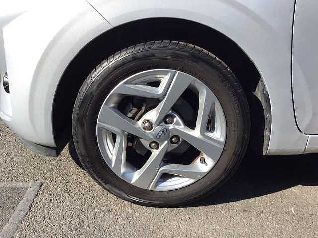 Hyundai i10 1.0 MPi SE Connect 5dr