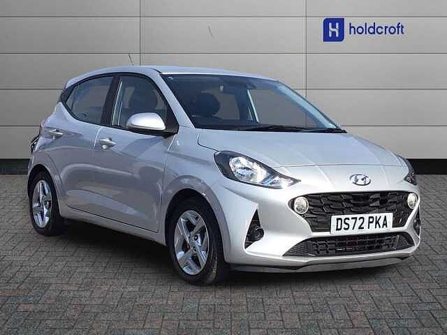 Hyundai i10 1.0 MPi SE Connect 5dr