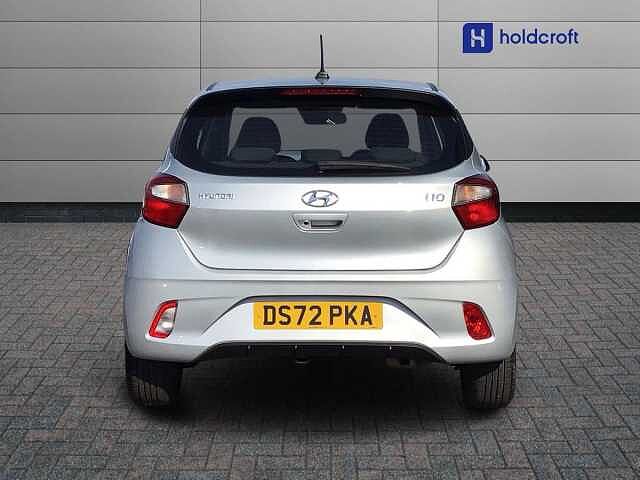 Hyundai i10 1.0 MPi SE Connect 5dr