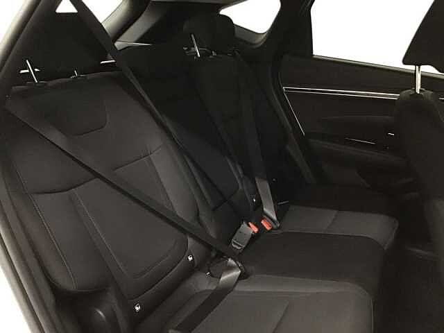 Hyundai Tucson 1.6 TGDi 48V MHD SE Connect 5dr 2WD DCT