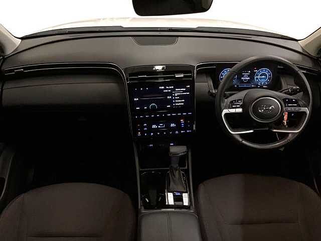 Hyundai Tucson 1.6 TGDi 48V MHD SE Connect 5dr 2WD DCT