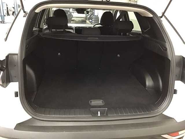 Hyundai Tucson 1.6 TGDi 48V MHD SE Connect 5dr 2WD DCT