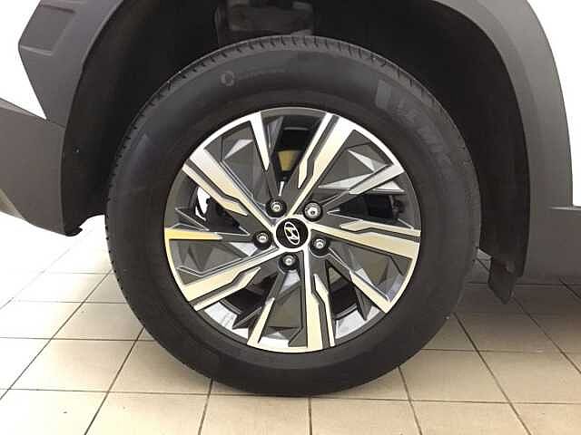 Hyundai Tucson 1.6 TGDi 48V MHD SE Connect 5dr 2WD DCT
