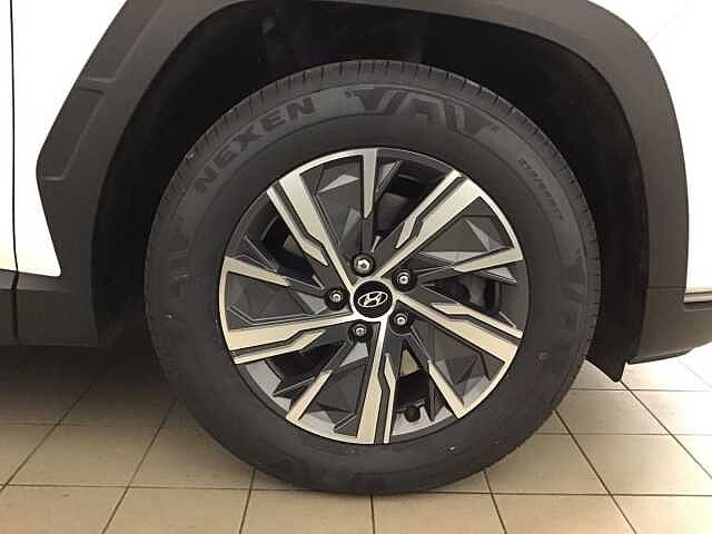 Hyundai Tucson 1.6 TGDi 48V MHD SE Connect 5dr 2WD DCT