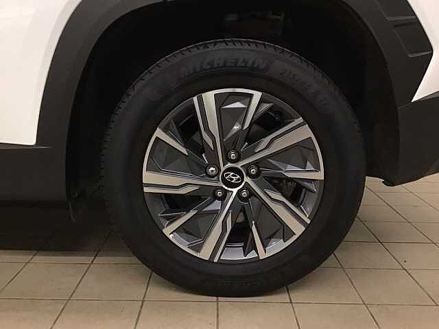 Hyundai Tucson 1.6 TGDi 48V MHD SE Connect 5dr 2WD DCT