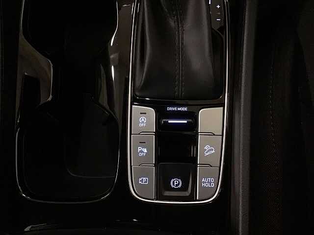 Hyundai Tucson 1.6 TGDi 48V MHD SE Connect 5dr 2WD DCT