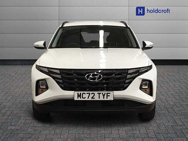 Hyundai Tucson 1.6 TGDi 48V MHD SE Connect 5dr 2WD DCT