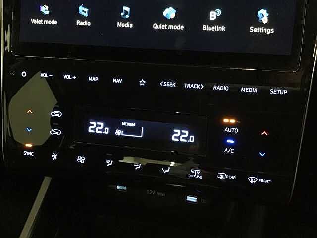 Hyundai Tucson 1.6 TGDi 48V MHD SE Connect 5dr 2WD DCT