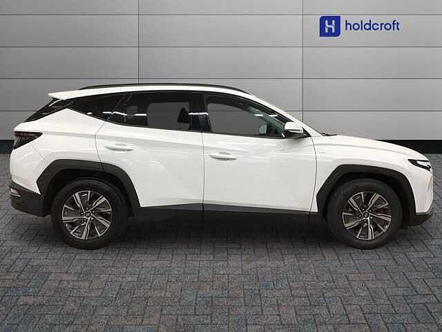Hyundai Tucson 1.6 TGDi 48V MHD SE Connect 5dr 2WD DCT