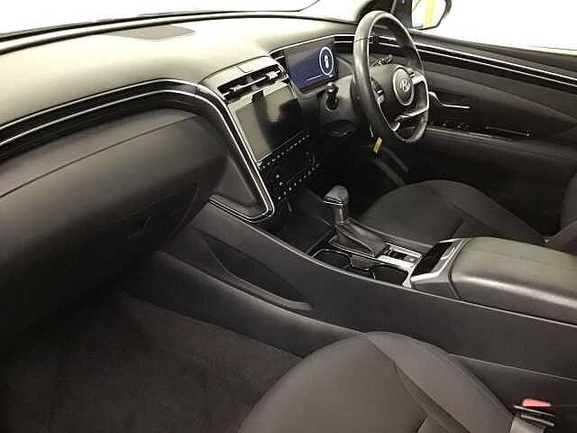 Hyundai Tucson 1.6 TGDi 48V MHD SE Connect 5dr 2WD DCT