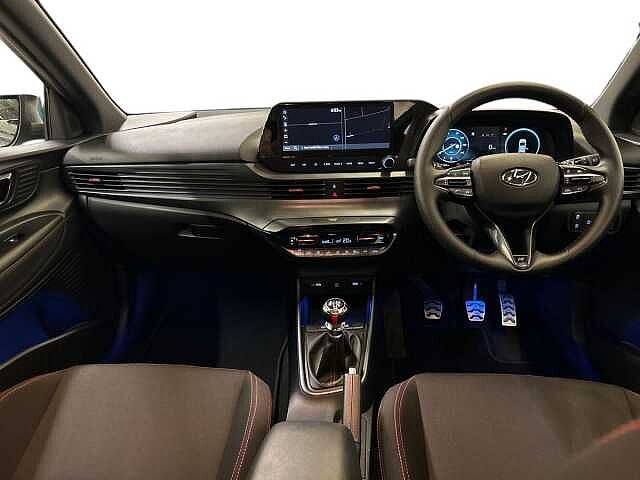 Hyundai i20 1.0T GDi 48V MHD 120 N Line 5dr