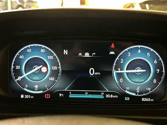 Hyundai i20 1.0T GDi 48V MHD 120 N Line 5dr