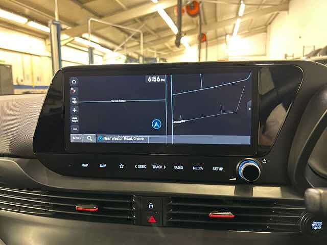 Hyundai i20 1.0T GDi 48V MHD 120 N Line 5dr