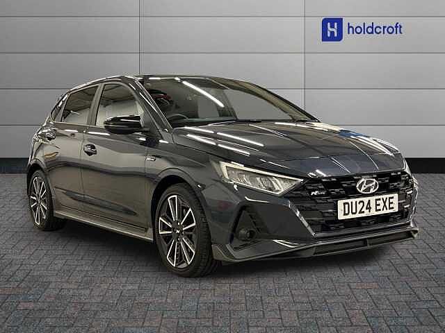 Hyundai i20 1.0T GDi 48V MHD 120 N Line 5dr