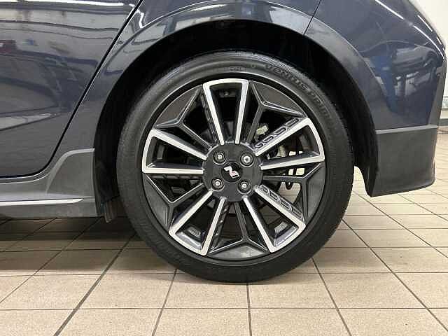 Hyundai i20 1.0T GDi 48V MHD 120 N Line 5dr