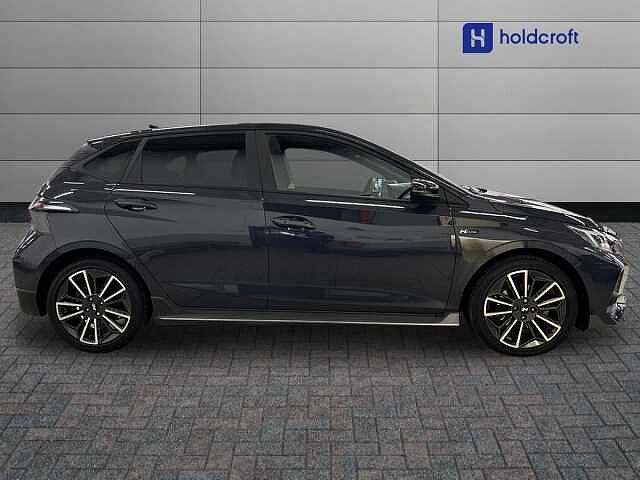 Hyundai i20 1.0T GDi 48V MHD 120 N Line 5dr