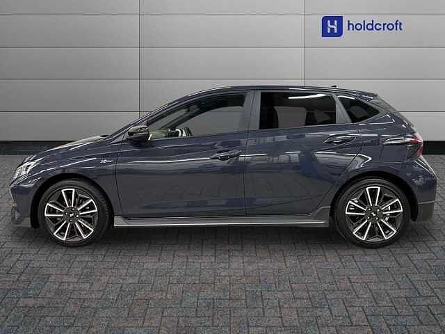 Hyundai i20 1.0T GDi 48V MHD 120 N Line 5dr