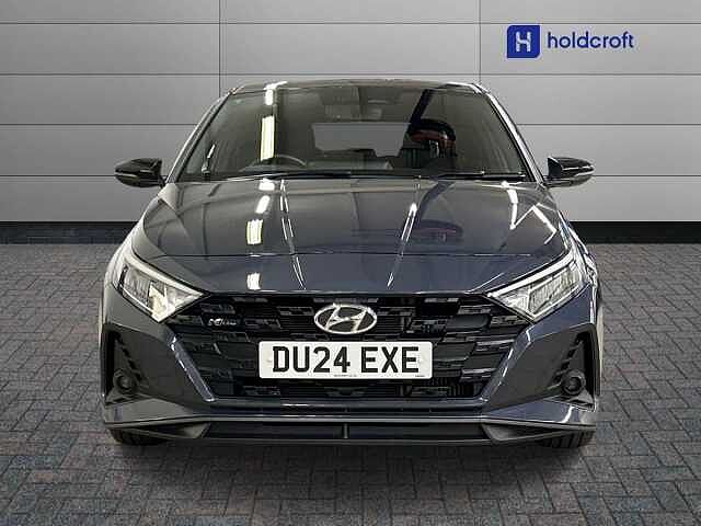 Hyundai i20 1.0T GDi 48V MHD 120 N Line 5dr