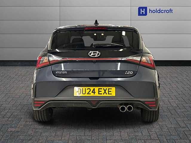 Hyundai i20 1.0T GDi 48V MHD 120 N Line 5dr