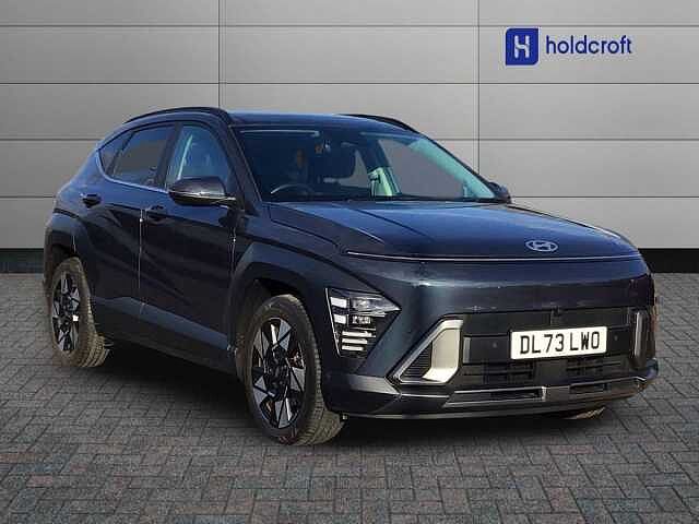 Hyundai Kona 1.6 GDi Hybrid Ultimate 5dr DCT