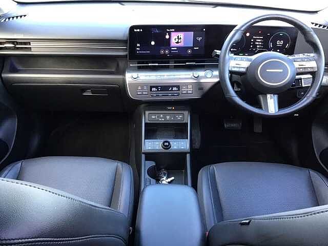 Hyundai Kona 1.6 GDi Hybrid Ultimate 5dr DCT
