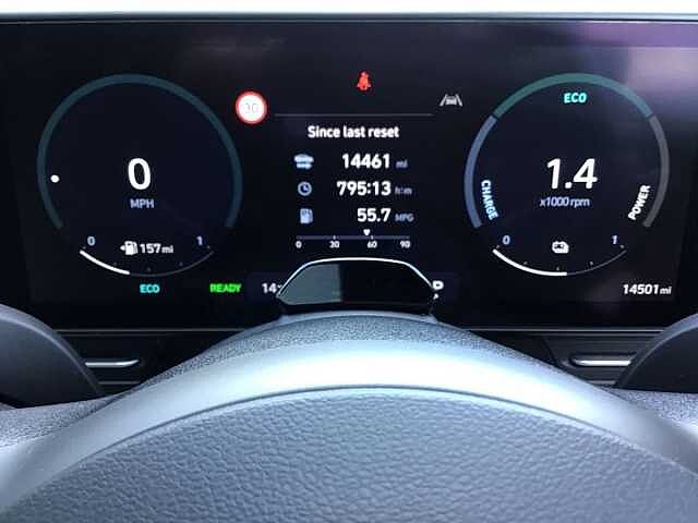 Hyundai Kona 1.6 GDi Hybrid Ultimate 5dr DCT