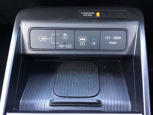 Hyundai Kona 1.6 GDi Hybrid Ultimate 5dr DCT