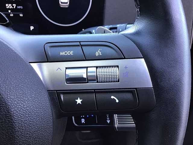 Hyundai Kona 1.6 GDi Hybrid Ultimate 5dr DCT