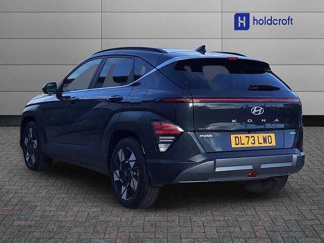 Hyundai Kona 1.6 GDi Hybrid Ultimate 5dr DCT