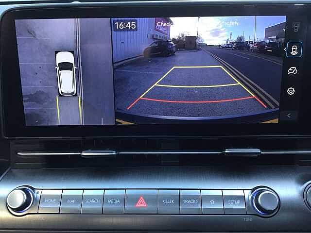 Hyundai Kona 1.6 GDi Hybrid Ultimate 5dr DCT