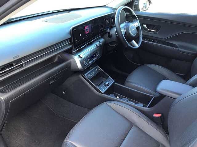 Hyundai Kona 1.6 GDi Hybrid Ultimate 5dr DCT