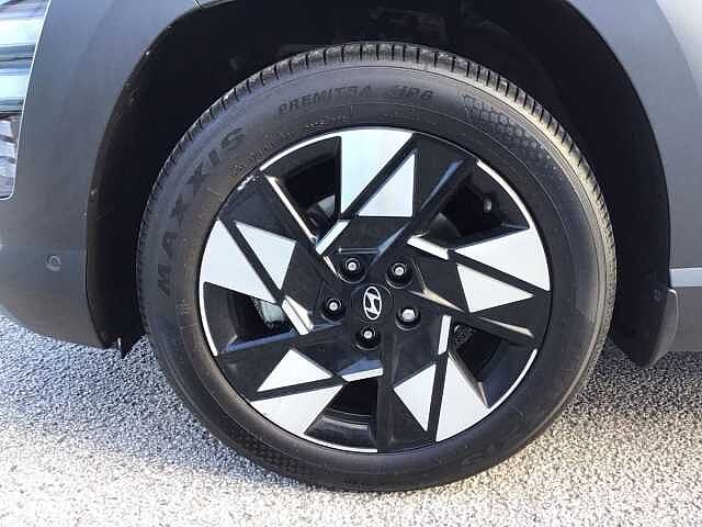 Hyundai Kona 1.6 GDi Hybrid Ultimate 5dr DCT