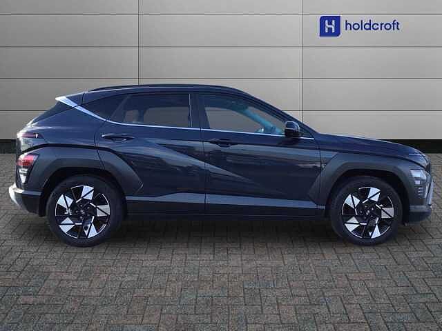 Hyundai Kona 1.6 GDi Hybrid Ultimate 5dr DCT