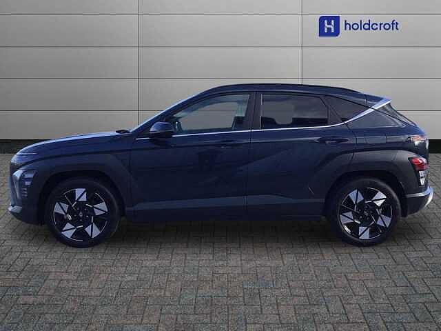 Hyundai Kona 1.6 GDi Hybrid Ultimate 5dr DCT