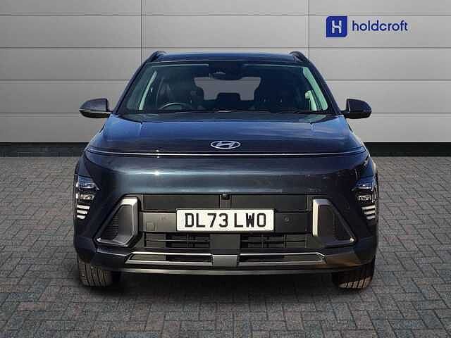 Hyundai Kona 1.6 GDi Hybrid Ultimate 5dr DCT
