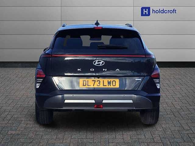 Hyundai Kona 1.6 GDi Hybrid Ultimate 5dr DCT