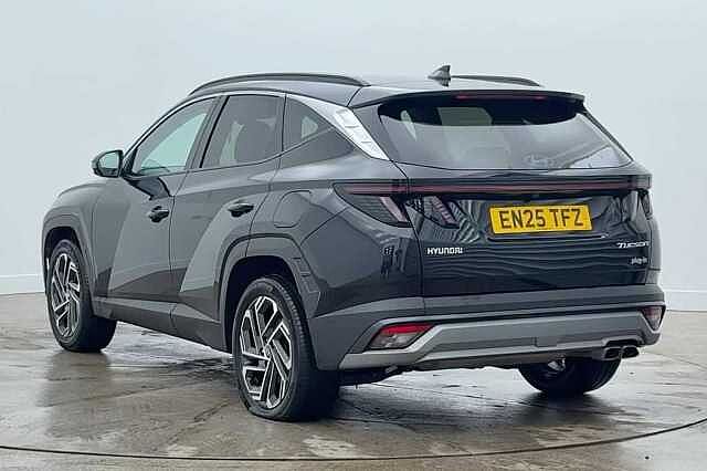 Hyundai Tucson 1.6T Plug-in Hybrid Ultimate 5dr Auto
