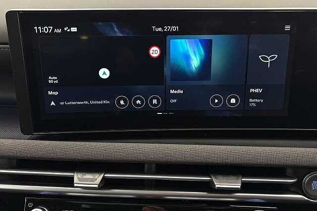 Hyundai Tucson 1.6T Plug-in Hybrid Ultimate 5dr Auto